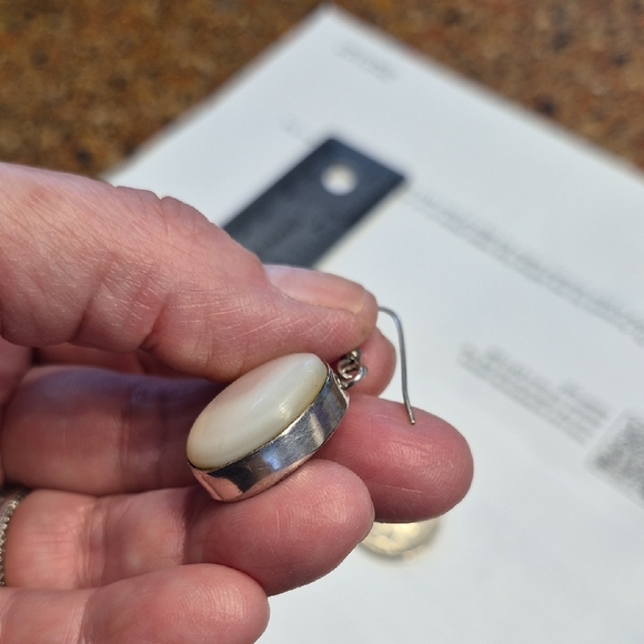 Sterling Silver Earrings - Picture 9 of 12